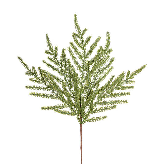 Norway Spruce Pine Spray Real Touch Green (50cmH)