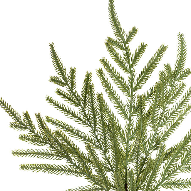 Norway Spruce Pine Spray Real Touch Green (50cmH)