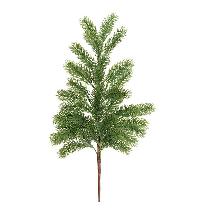Forest Pine Spray Real Touch Green (65cmH)