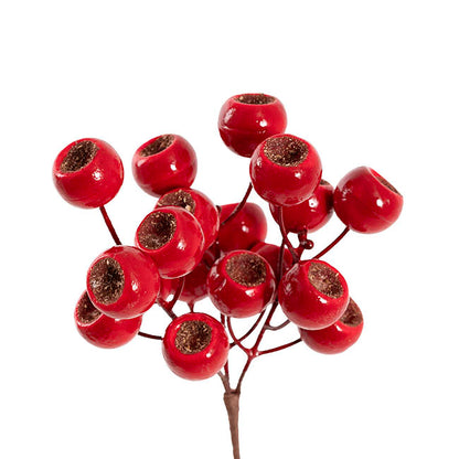 Gumnut Picks Pack 3 Red (19cmH)