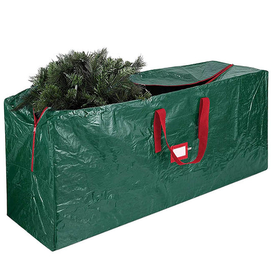 Christmas Tree Storage Bag Green (162x38x74cmH)