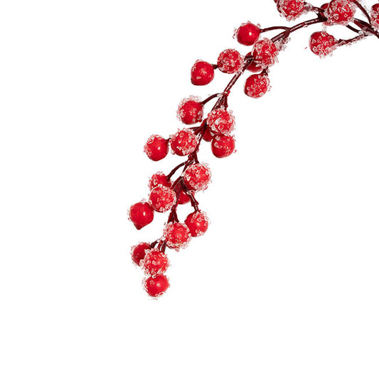 Lush Ice Berry Spray Red (92cmH)