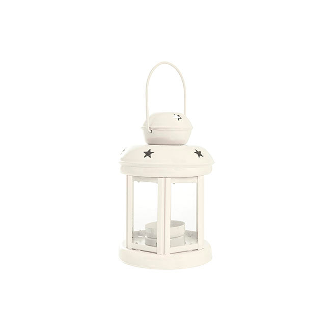 Twilight Metal Hanging Lantern Cream (10x15cmH) – Koch & Co Pty Ltd