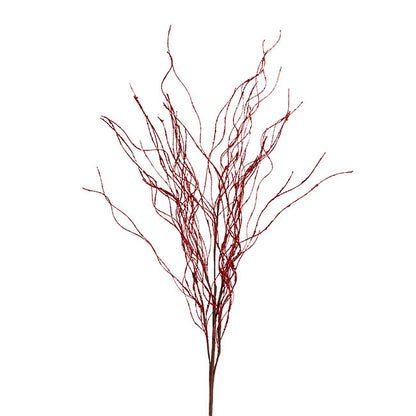 Artificial Vine Spray Red (76cmH)