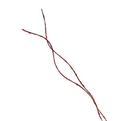 Artificial Vine Spray Red (76cmH)