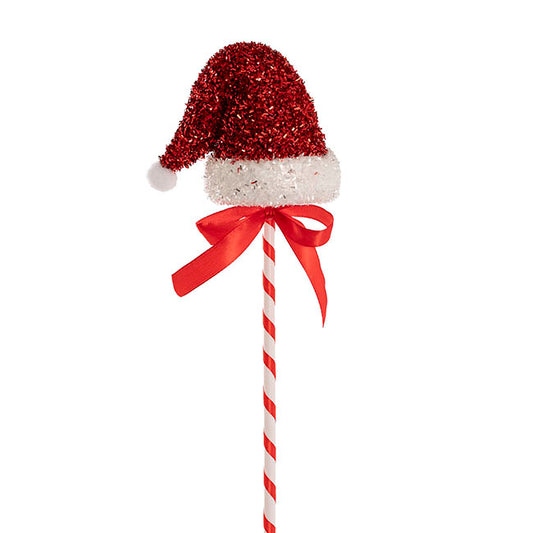 Santa's Hat Pick Red (50cmH)