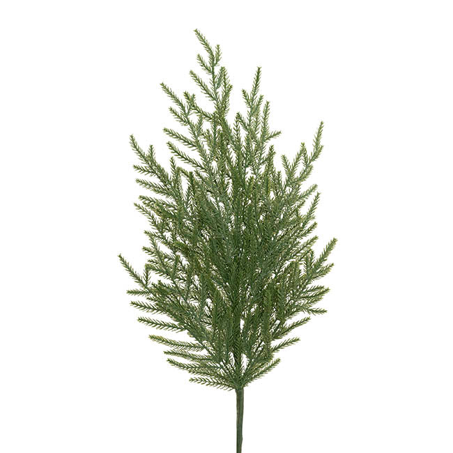 Norway Spruce Pine Spray Green (80cmH)