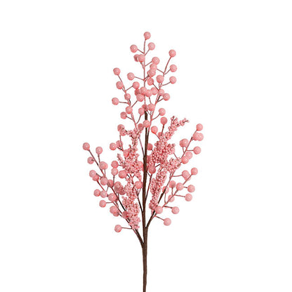 Mixed Berry Spray Pink (69cmH)
