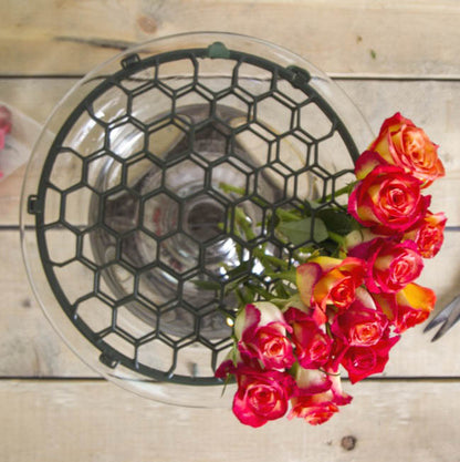 Holly Chapple Pillow Guard 4" (10Dx5cmH) Dark Green