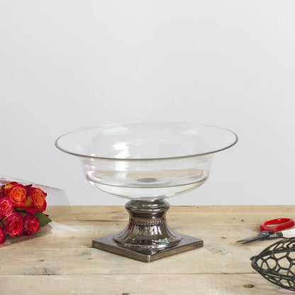 Holly Chapple Pillow Guard 4" (10Dx5cmH) Dark Green