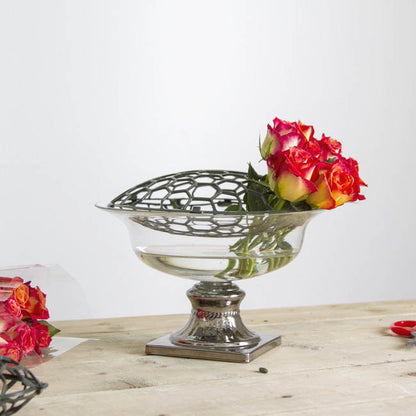 Holly Chapple Pillow Guard 4" (10Dx5cmH) Dark Green