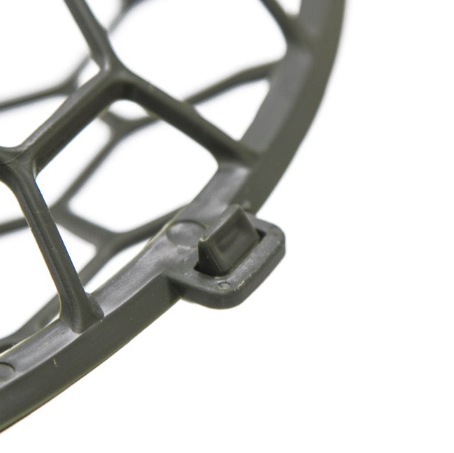 Holly Chapple Pillow Guard 4" (10Dx5cmH) Dark Green