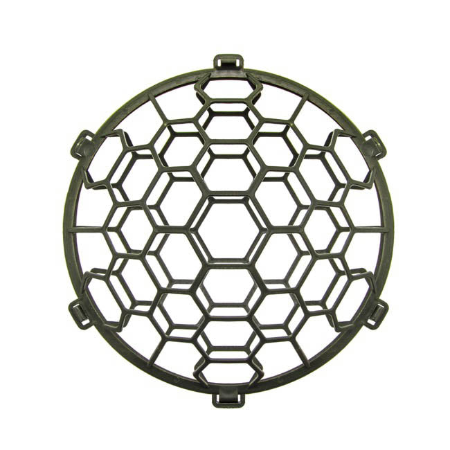Holly Chapple Pillow Guard 8" (20Dx7.5cmH) Dark Green