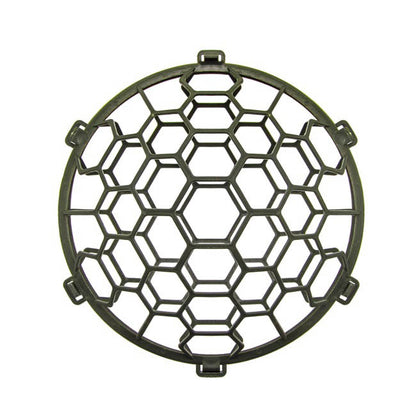 Holly Chapple Pillow Guard 8" (20Dx7.5cmH) Dark Green