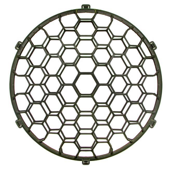 Holly Chapple Pillow Guard 10.5" Dark Green (26.5Dx7.5cmH)