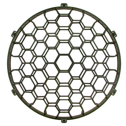 Holly Chapple Pillow Guard 10.5" Dark Green (26.5Dx7.5cmH)