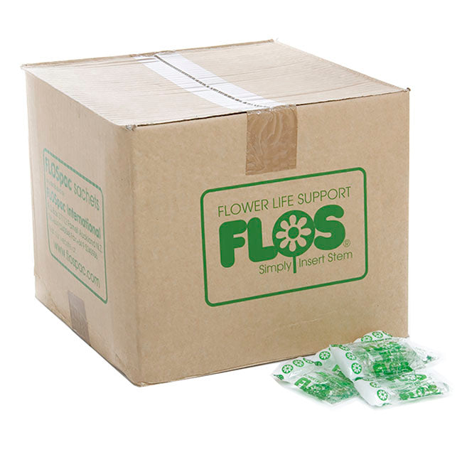 FLOSPAC 5g Sachets Carton 500