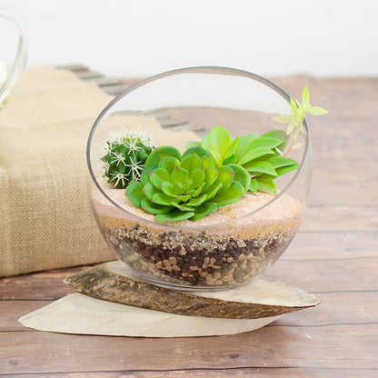 Pebbles Natural 2-3mm Assorted (740g Jar)