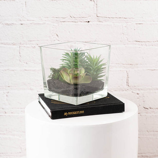 Dyed Crushed Granule Black (760g)