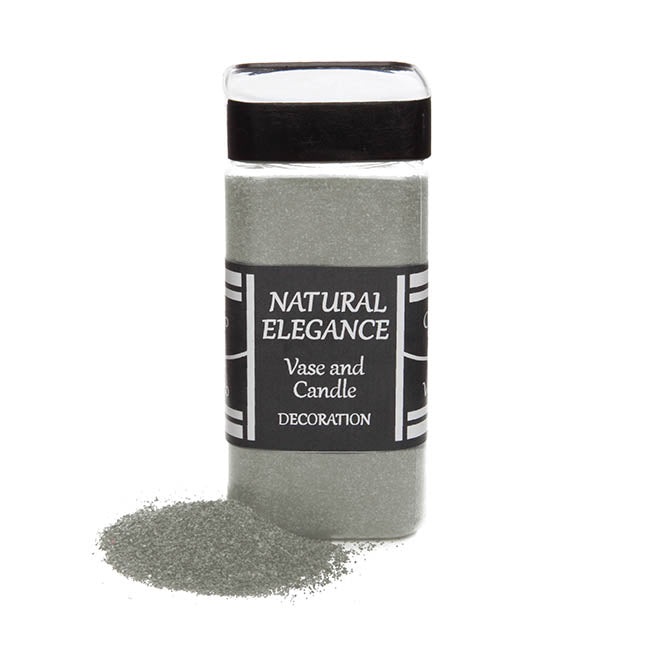 Dyed Green Crushed Granule Gray (760g)