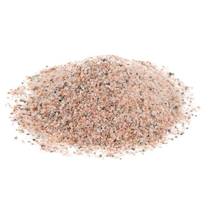 Coloured Sand Coarse Dyed Peach (760g Jar)