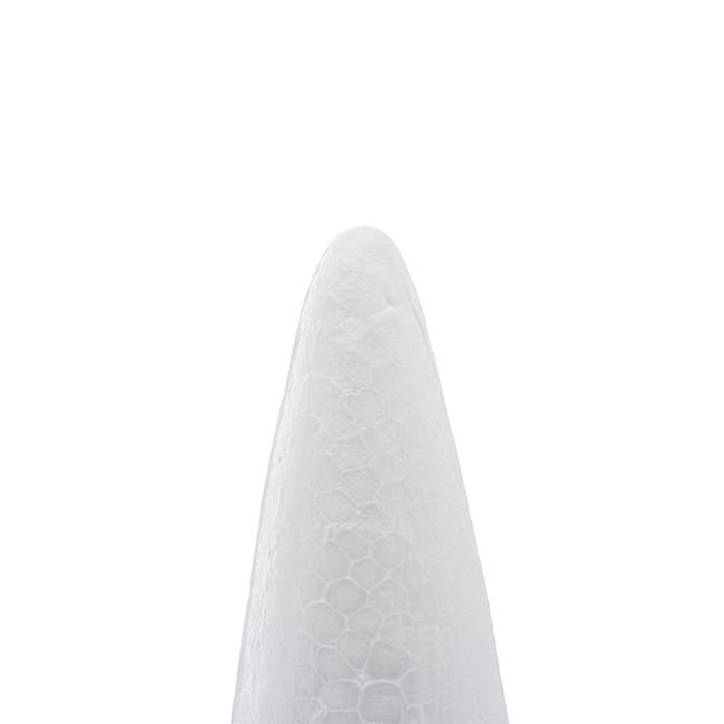 Polystyrene Cone (D11x32cmH) Pack 2