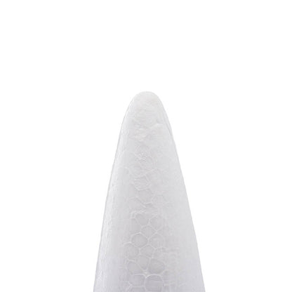 Polystyrene Cone (D11x32cmH) Pack 2