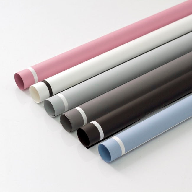 Cello Regal Pro Silhouette 65mic PK 100 Dusty Pink (50x70cm)