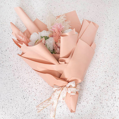 Cello Regal Pro 65mic Vintage Rose (50x70cm) Pack 100