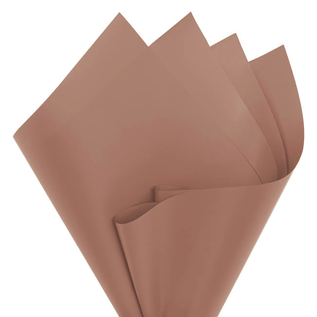 Cello Regal Pro 65mic Mocha Mousse (50x70cm) Pack 100