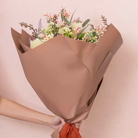 Cello Regal Pro 65mic Mocha Mousse (50x70cm) Pack 100