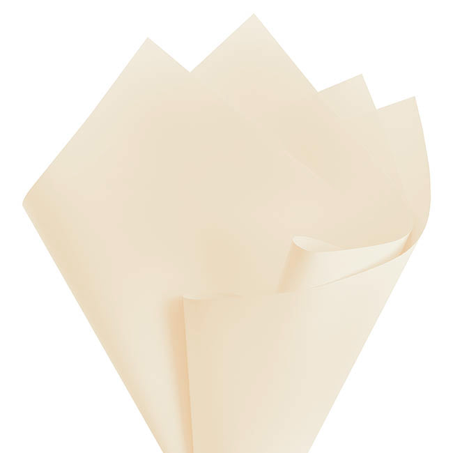 Cello Regal Pro 65mic Off White (50x70cm) Pack 100