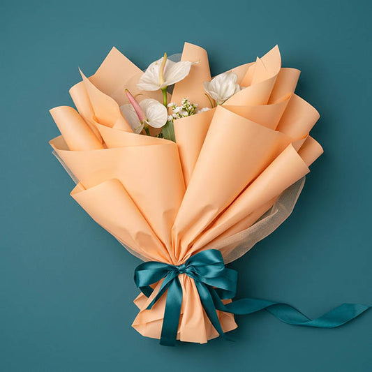 Cello Regal Pro 65mic Marigold (50x70cm) Pack 100