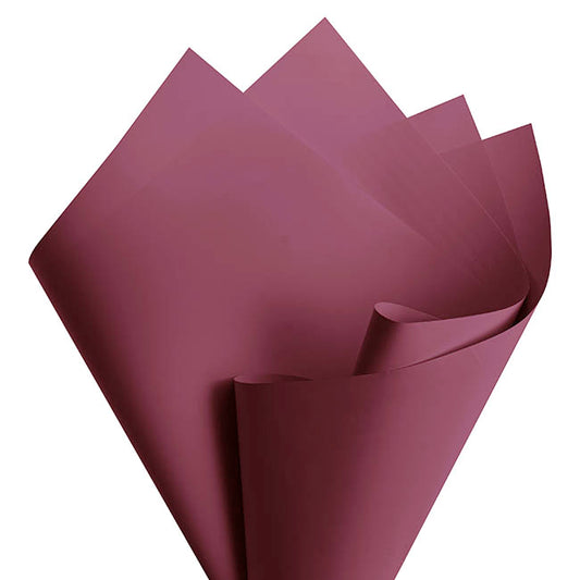 Cello Regal Pro 65mic Cinnabar (50x70cm) Pack 100