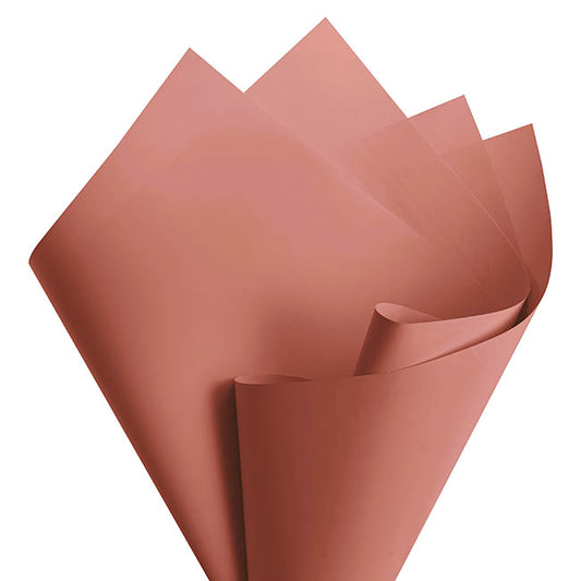 Cello Regal Pro 65mic Midtown Brown (50x70cm) Pack 100