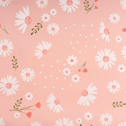 Cello Regal Pro 65mic Daisy Daze Pink Quartz Pk100 (50x70cm)