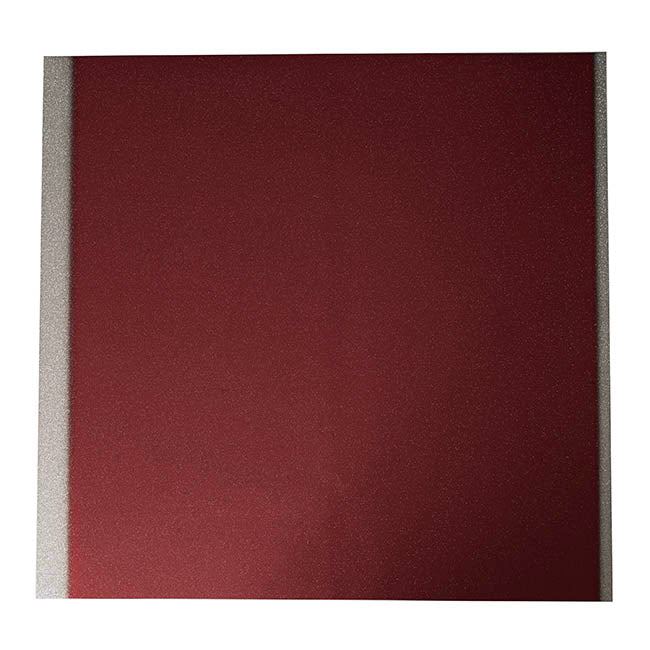 Cello Shimmer Effects 120micron Wine Pack 40 (57x57cm)