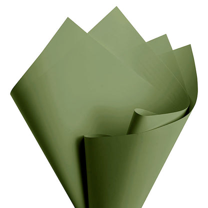 Cello Regal Pro 65mic Moss (50x70cm) Pack 100