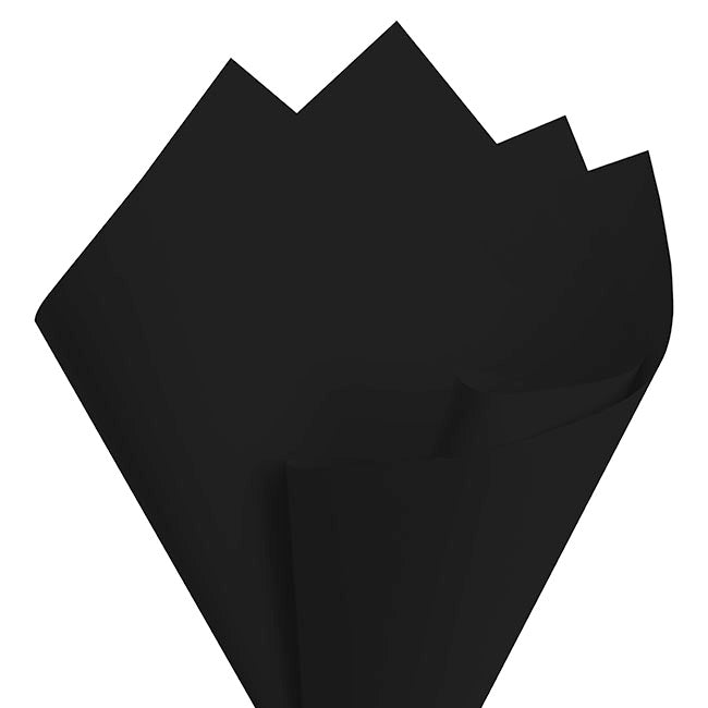 Cello Regal Pro 65mic Black (50x70cm) Pack 100