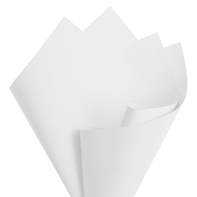 Cello Regal Pro 65mic White (50x70cm) Pack 100