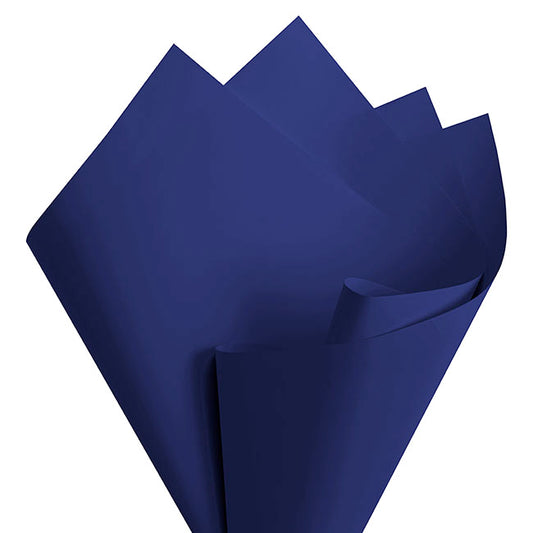 Cello Regal Pro 65mic Navy (50x70cm) Pack 100