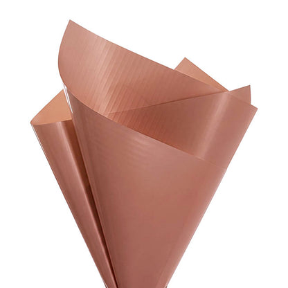 Cello Lustre Matte Wrap 60mic Vintage Pink Pk100 (50x70cm)