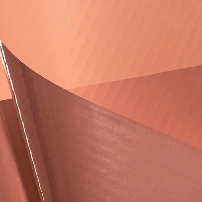 Cello Lustre Matte Wrap 60mic Vintage Pink Pk100 (50x70cm)