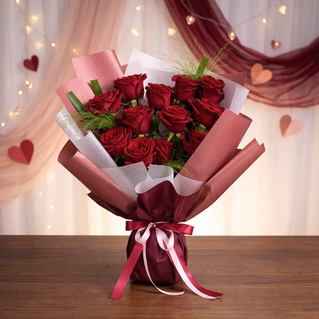 Cello Lustre Matte Wrap 60mic Native Plum Pack 100 (50x70cm)