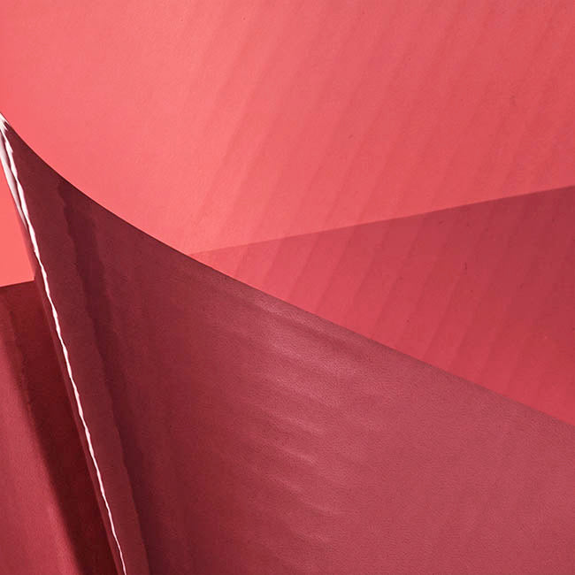 Cello Lustre Matte Wrap 60mic Native Plum Pack 100 (50x70cm)