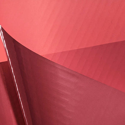 Cello Lustre Matte Wrap 60mic Native Plum Pack 100 (50x70cm)