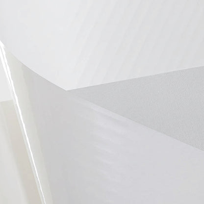 Cello Lustre Matte Wrap 60mic Cool White Pack 100 (50x70cm)