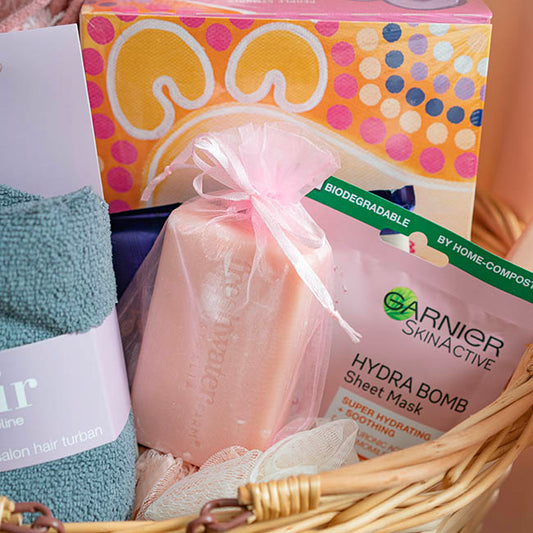 Organza Gift Bomboniere Bag Medium Pink Pk 10 (12.5x17cmH)