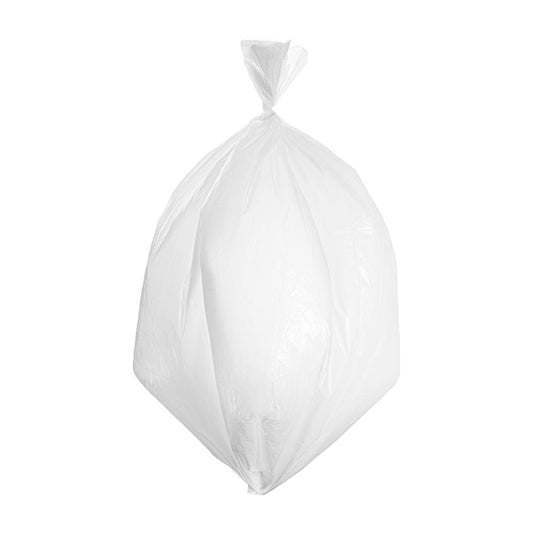 Degradable Garbage Bag Clear Extra Large 30 Bags ( 60x70cm)