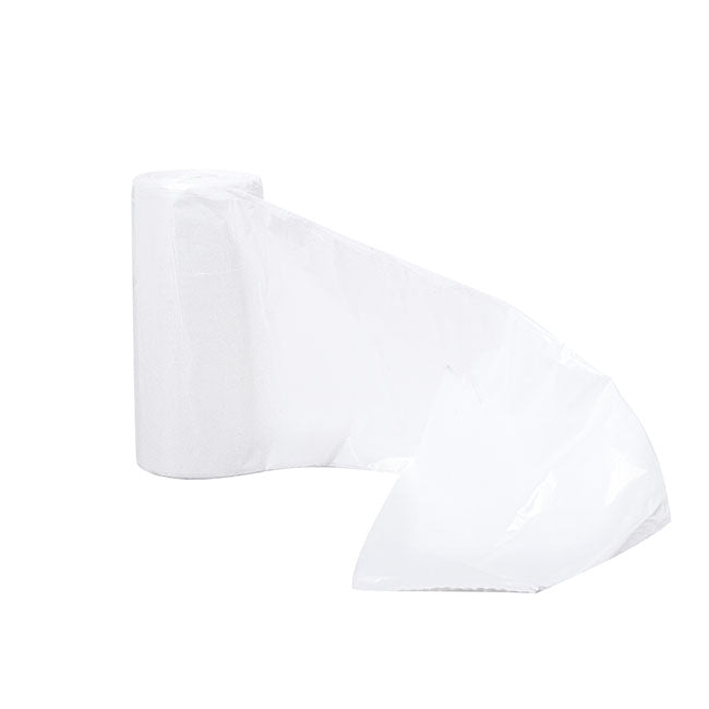 Degradable Garbage Bag Clear Extra Large 30 Bags ( 60x70cm)